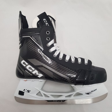 Demo CCM Tacks AS-V Pro PRO STOCK Pieaugušo Hokeja Slidas