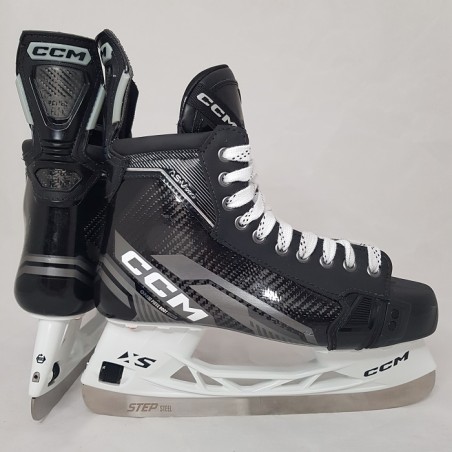 Demo CCM Tacks AS-V Pro With Runners Pieaugušo Hokeja Slidas