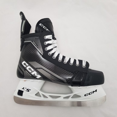 Demo CCM Tacks AS-V Pro With Runners Pieaugušo Hokeja Slidas