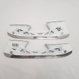 Demo CCM Speed Blade +4.0 Senior Blade Holder + Runner Pair