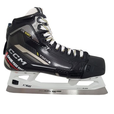 CCM Super Tacks AS590 Senior Goalie Skates