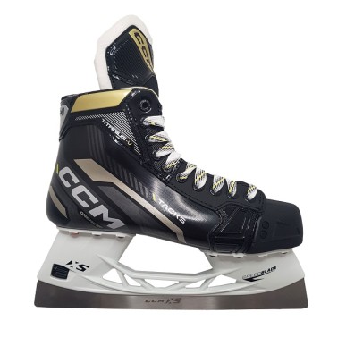 CCM Tacks Titanium-V Senior Bandy Skates