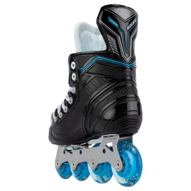 BAUER RSX Junioru inline hokeja slidas