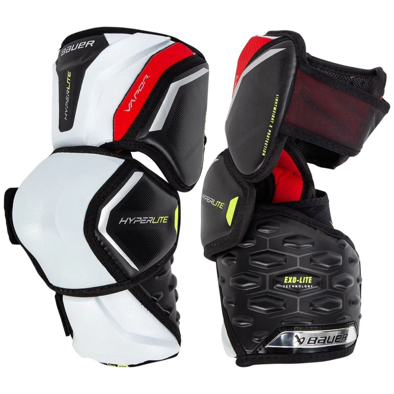 BAUER Vapor Hyperlite S22 Pieaugušo elkoņu sargi