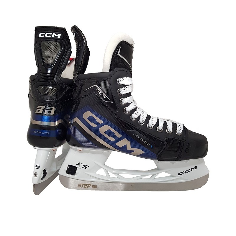 CCM Jetspeed FT6 Pro PRO STOCK Pieaugušo Hokeja Slidas