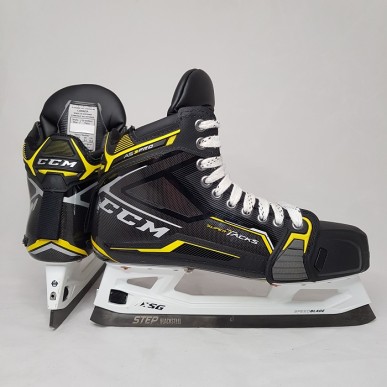 Demo CCM Super Tacks AS3 Pro PRO STOCK Pieaugušo Vārtsarga Slidas