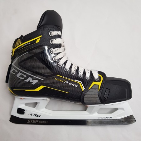 Demo CCM Super Tacks AS3 Pro PRO STOCK Pieaugušo Vārtsarga Slidas