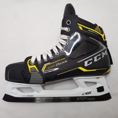 Demo CCM Super Tacks AS3 Pro PRO STOCK Pieaugušo Vārtsarga Slidas