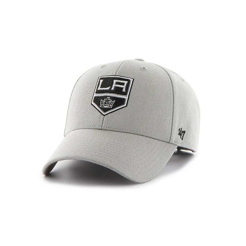 BRAND 47 Los Angeles Kings MVP Strapback летняя шапка H-MVP08WBV-GYA