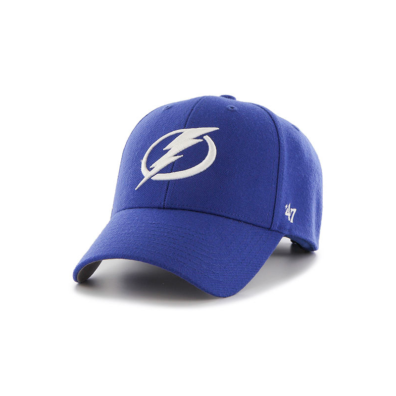 BRAND 47 Tampa Bay Lightning MVP Strapback летняя шапка H-MVP23WBV-RYE