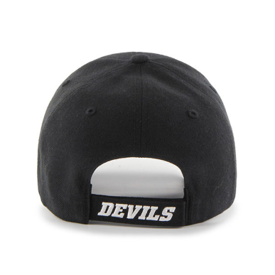 BRAND 47 New Jersey Devils MVP Strapback летняя шапка H-MVP11WBV-BK