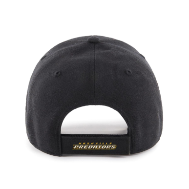 BRAND 47 Nashville Predators MVP Strapback летняя шапка H-MVP30WBV-BKD