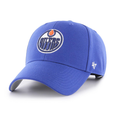 BRAND 47 Edmonton Oilers MVP Strapback летняя шапка H-MVP06WBV-RYF