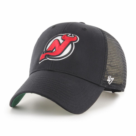 BRAND 47 New Jersey Devils Branson Snapback Vasara cepure H-BRANS11CTP-BK