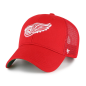 BRAND 47 Detroit Red Wings Branson Snapback летняя шапка H-BRANS05CTP-RDD