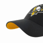 BRAND 47 Pittsburgh Penguins Ballpark Snapback летняя шапка H-BLPMS15WBP-BK