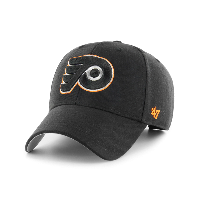 BRAND 47 Philadelphia Flyers Snapback летняя шапка H-MTLCS14WBP-BK