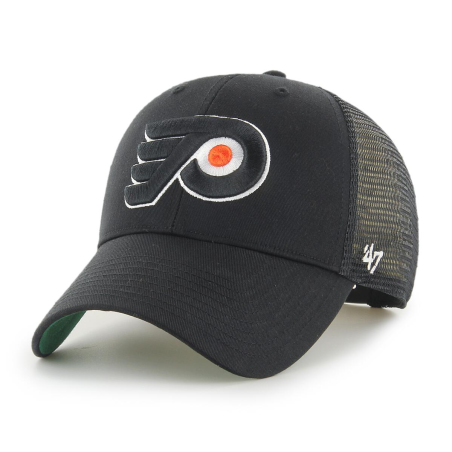 BRAND 47 Philadelphia Flyers Branson Snapback Vasara cepure H-BRANS14CTP-BKB