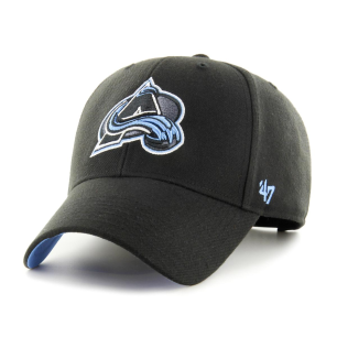 BRAND 47 Colorado Avalanche Sure Shot Snapback Vasara cepure HSC-SUMVP516WBP-BK01