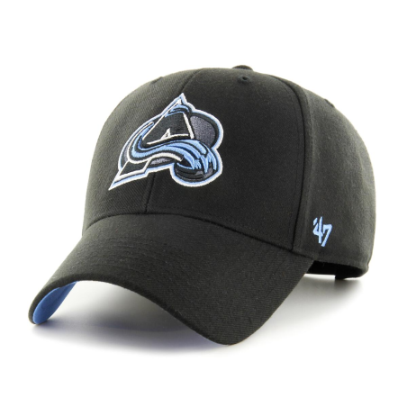 BRAND 47 Colorado Avalanche Sure Shot Snapback летняя шапка HSC-SUMVP516WBP-BK01