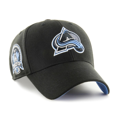 BRAND 47 Colorado Avalanche Sure Shot Snapback летняя шапка HSC-SUMVP516WBP-BK01