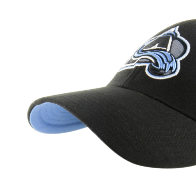 BRAND 47 Colorado Avalanche Sure Shot Snapback летняя шапка HSC-SUMVP516WBP-BK01