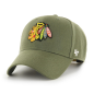 BRAND 47 Chicago Blackhawks Snapback летняя шапка H-MVPSP04WBP-SWB