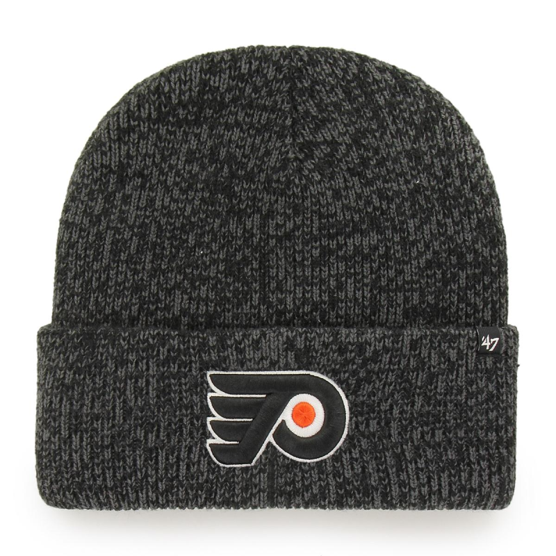 BRAND 47 Philadelphia Flyers Brain Freeze Ziemas cepure H-BRNFZ14ACE