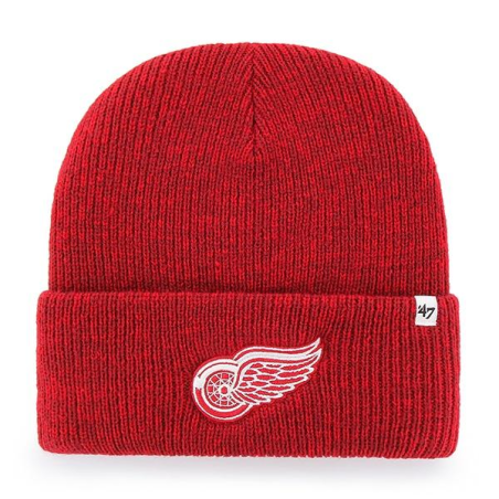 BRAND 47 Detroit Red Wings Brain Freeze зимняя шапка H-BRNFZ05ACE