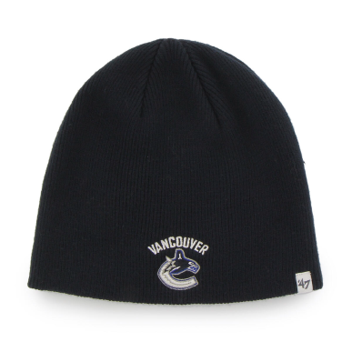 BRAND 47 Vancouver Canucks Beanie Ziemas cepure H-BIN19ACE