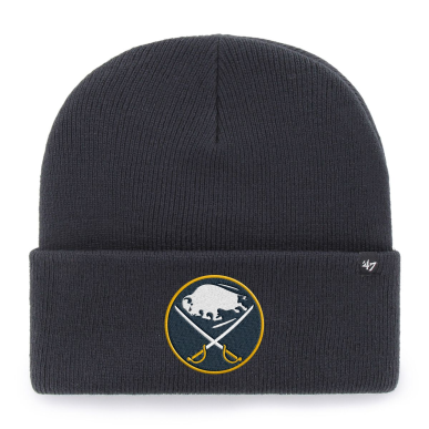 BRAND 47 Buffalo Sabres Haymaker Ziemas cepure H-HYMKR02ACE