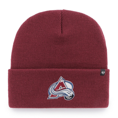 BRAND 47 Colorado Avalanche Haymaker Ziemas cepure H-HYMKR16ACE