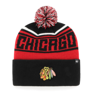 BRAND 47 Chicago Blackhawks Stylus зимняя шапка H-STYLS04ACE