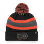 BRAND 47 Philadelphia Flyers Breakaway Ziemas cepure H-BRKAW14ACE