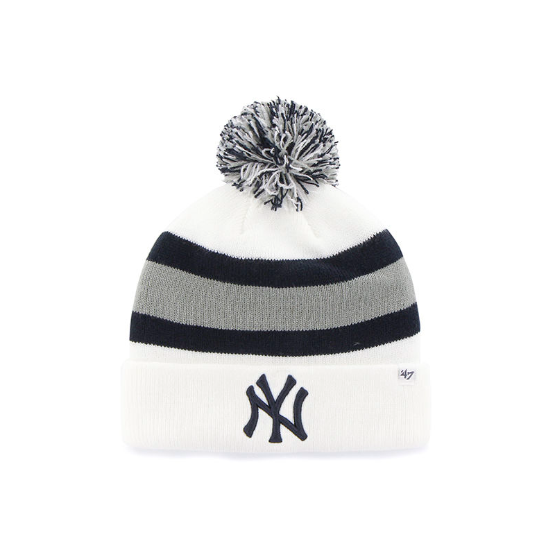 BRAND 47 New York Yankees Breakaway зимняя шапка B-BRKAW17ACE