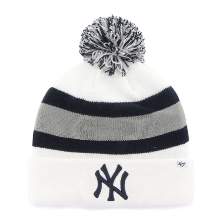 BRAND 47 New York Yankees Breakaway зимняя шапка B-BRKAW17ACE