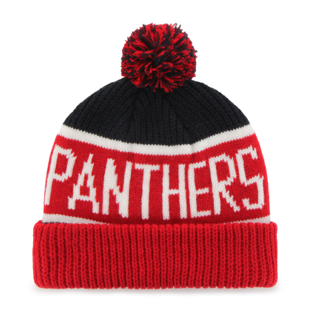 BRAND 47 Florida Panthers Calgary Cuff Knit зимняя шапка H-CGLY26ACE