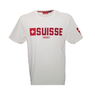 CCM Pieaugušo Suisse Tee T-krekls