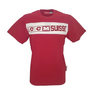 CCM Pieaugušo Suisse Tee T-krekls