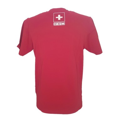 CCM Sr. Suisse Tee футболка