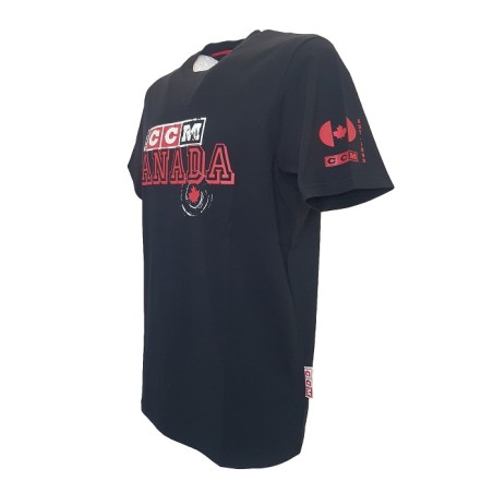 CCM Pieaugušo Canada Team Tee T-krekls