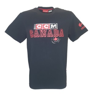 CCM Pieaugušo Canada Team Tee T-krekls