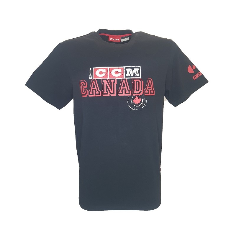 CCM Sr. Canada Team Tee футболка