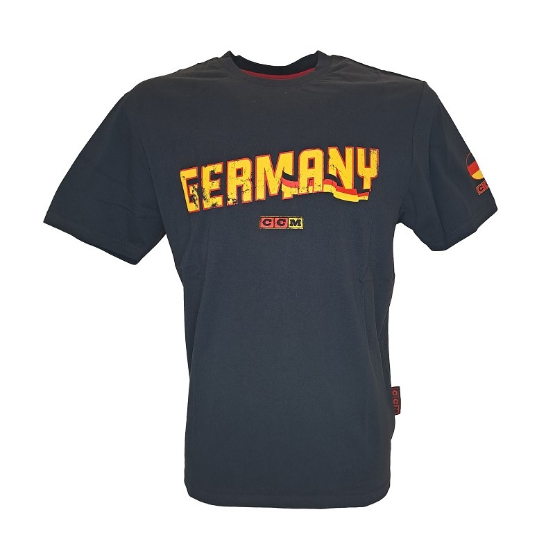 CCM Pieaugušo Germany Team Tee T-krekls