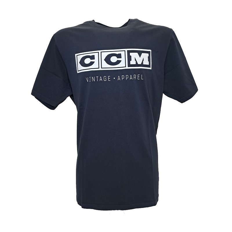 CCM Pieaugušo Vintage Tee T-krekls