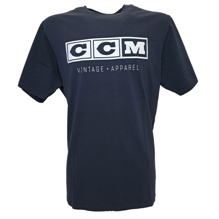 CCM Pieaugušo Vintage Tee T-krekls