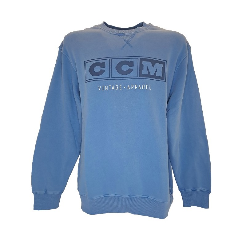 CCM Sr. Crew Vintage Толстовка