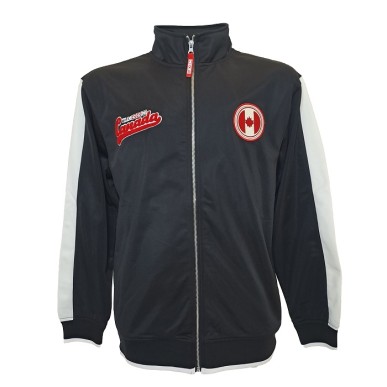 CCM Pieaugušo Team Canada Full Zip Džemperis