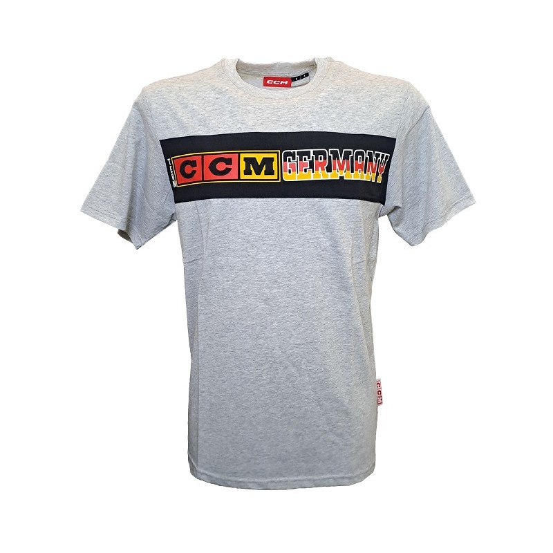 CCM Sr. Germany Tee футболка