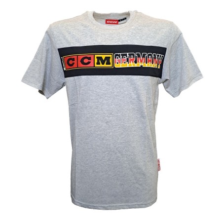 CCM Pieaugušo Germany Tee T-krekls